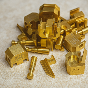 In Stock: 04 Glock Switch: Gold color