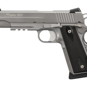 Authentic 1911 STAINLESS CALIFORNIA