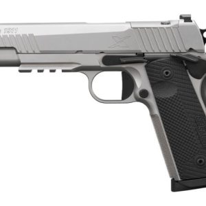 Real 1911-X STAINLESS