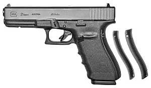 Authentic GLOCK 21GEN4