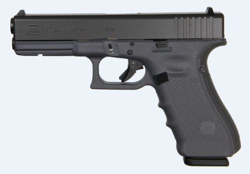 P80 Extended Magazine Release