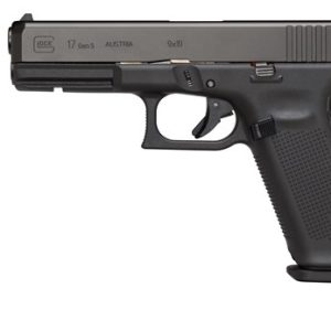 New GLOCK 17 GEN5