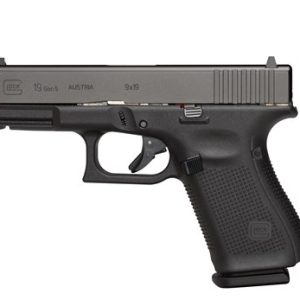 New GLOCK 19 GEN5