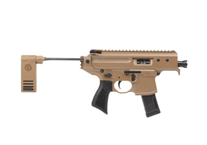 Buy SIG MPX COPPERHEAD WITH BRACE