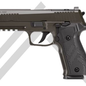 Real P226-X LEGION