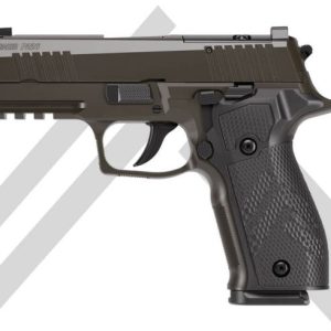 In Stock: P226-XCARRY LEGION