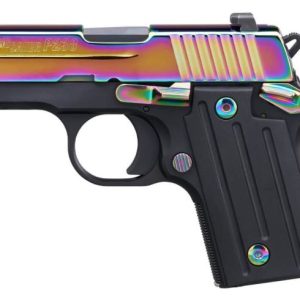 Buy P238 TITANIUM RAINBOW
