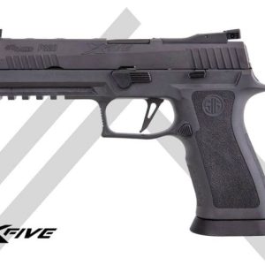 Real P320-XFIVE LEGION