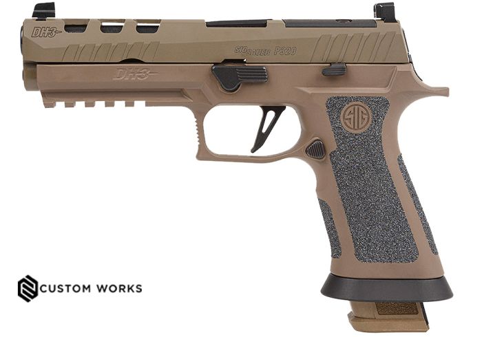 Get P320-XFIVE DH3 Online