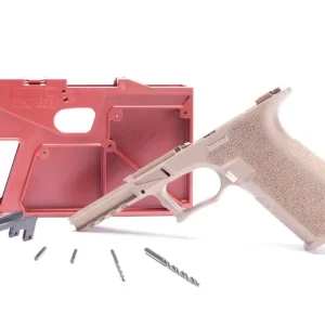 Polymer80 PF45 Large Frame Kit – Glock 20/21 Compatible