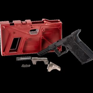 Polymer80 PF940V2 Bare Frame – Glock 17/22 Gen 3 Compatible