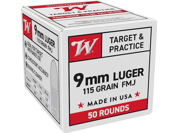 Federal Premium Personal Defense 9mm Luger +P Ammo 124 Grain Federal HST Jacketed Hollow Point 200 Rounds - Best Price